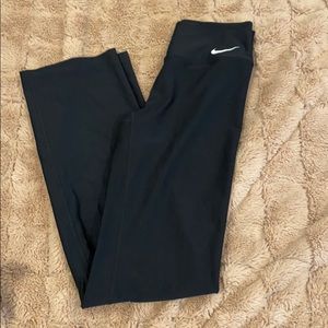 Nike Dry Fit yoga pant black legging athletic